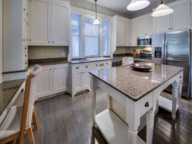 Equipped Kitchen